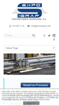 Mobile Screenshot of exposigraf.com